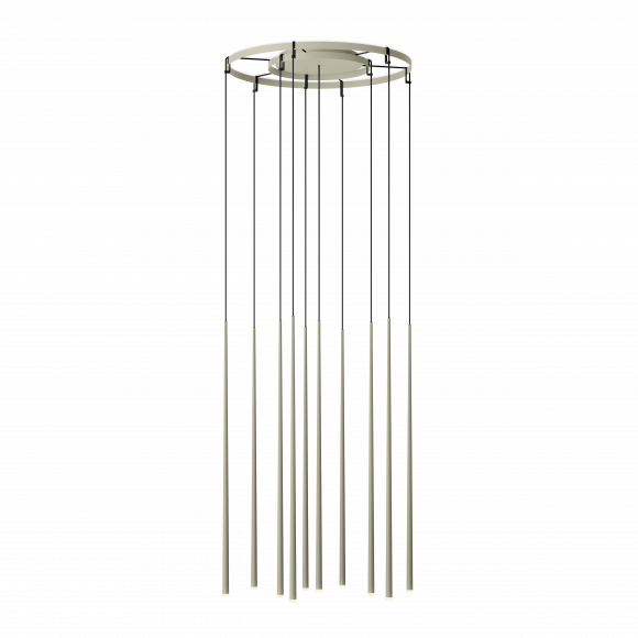  Подвесной светильник Vibia Slim 0935