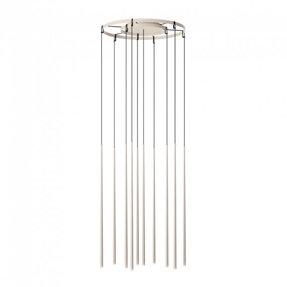  Подвесной светильник Vibia Slim 0935