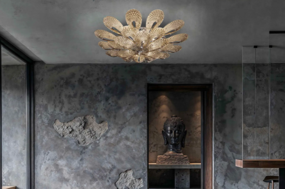 Потолочный светильник Sylkom Gabbiano 490/108 Потолочный светильник Sylkom Gabbiano 490/108