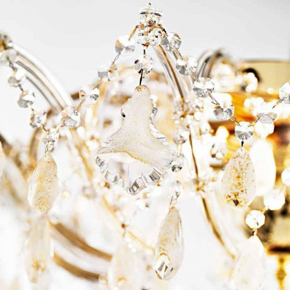 Потолочный светильник Beby Group Nuovo Vintage 6111/6PL Light gold Yellow Потолочный светильник Beby Group Nuovo Vintage 6111/6PL Light gold Yellow