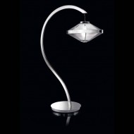 Торшер Beby Group Stone 5150P01 Satin Chrome Turquoise Торшер Beby Group Stone 5150P01 Satin Chrome Turquoise