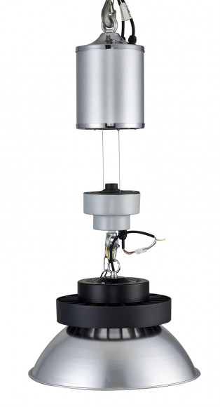 Лифт для люстры до 5 кг Lifter Miniature высота подъема 15-35м Лифт для люстры до 5 кг Lifter Miniature высота подъема 15-35м