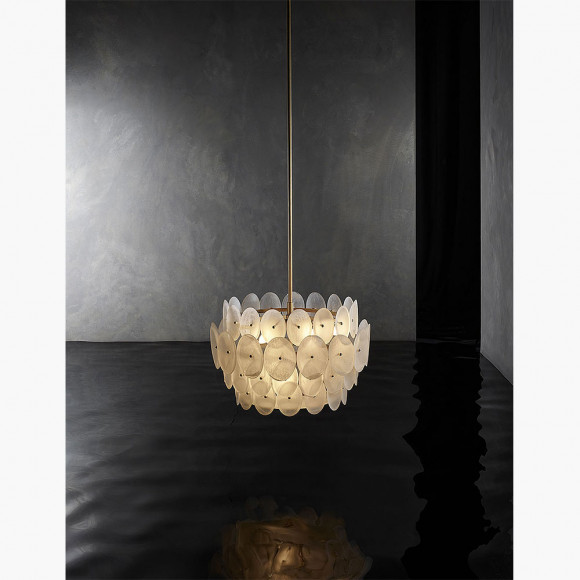 Люстра на штанге Bella Figura Halcyon CL61