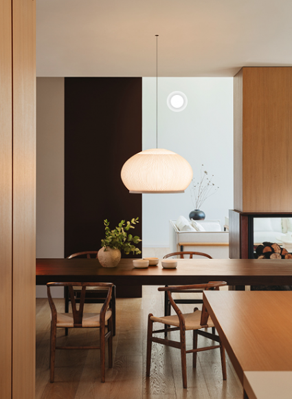 Подвесной светильник Vibia Knit 7450 Подвесной светильник Vibia Knit 7450