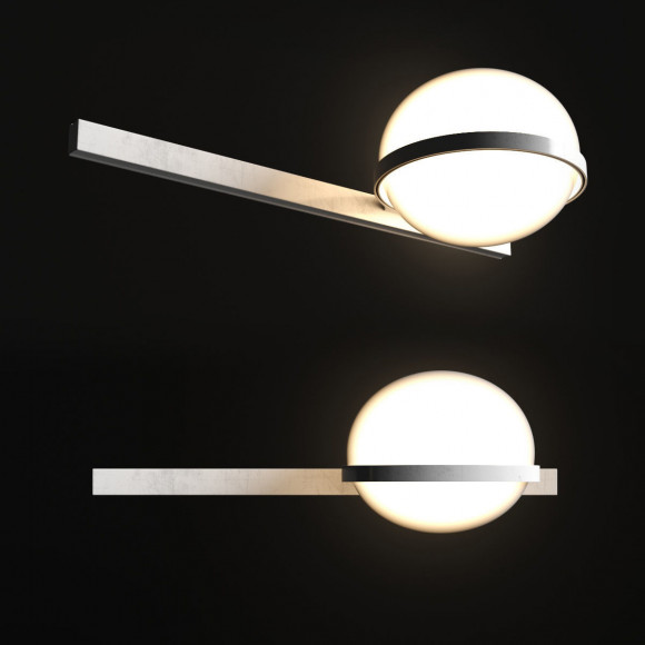 Настенный светильник Vibia Palma 3700 Настенный светильник Vibia Palma 3700