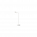 Настольная лампа Vibia Pin 1650