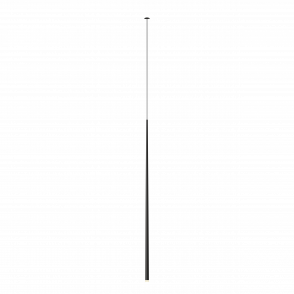 Подвесной светильник Vibia Slim 0925  Подвесной светильник Vibia Slim 0925