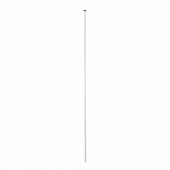 Подвесной светильник Vibia Slim 0925  Подвесной светильник Vibia Slim 0925
