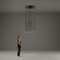  Подвесной светильник Vibia Slim 0925
