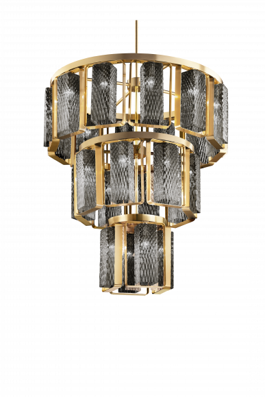 Подвесная люстра Sylcom Place Vendôme 3706