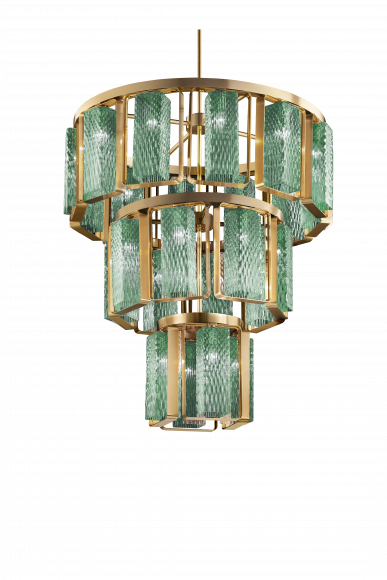 Подвесная люстра Sylcom Place Vendôme 3706