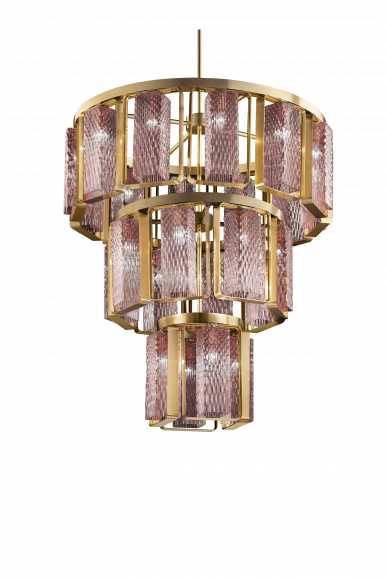 Подвесная люстра Sylcom Place Vendôme 3706