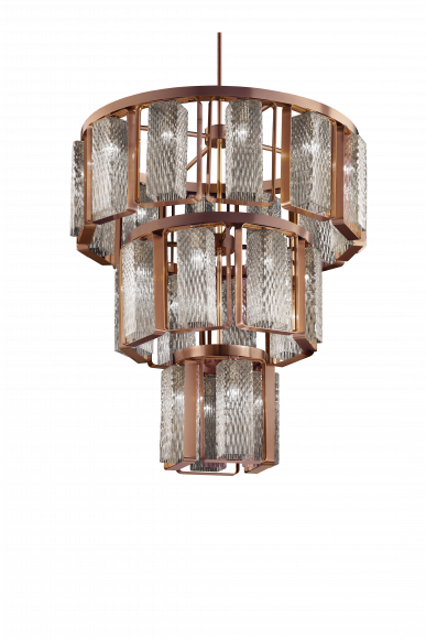 Подвесная люстра Sylcom Place Vendôme 3706