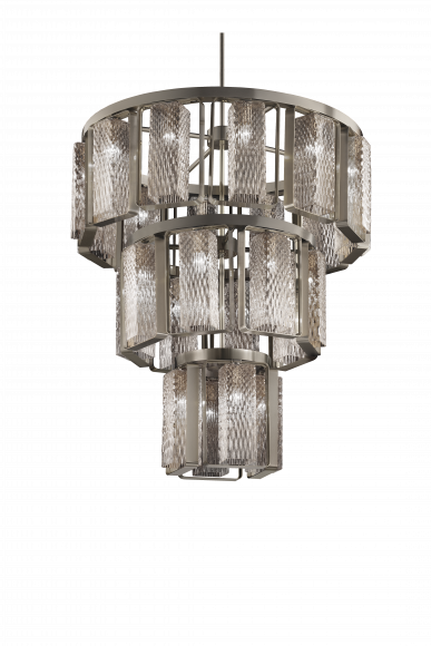 Подвесная люстра Sylcom Place Vendôme 3706