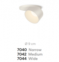 Спот Vibia Pro 7040 Спот Vibia Pro 7040