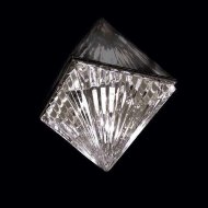 Спот (точечный светильник) Beby Group Crystal sand 5100F02 Chrome Спот (точечный светильник) Beby Group Crystal sand 5100F02 Chrome