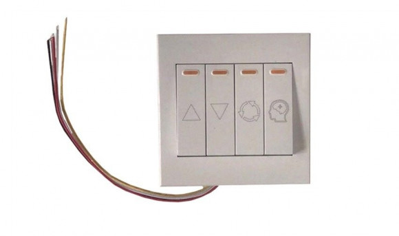 Клавиши ручного управления_Лифт для люстры до 50 кг Lifter высота подъема 7-10 м Клавиши ручного управления_Лифт для люстры до 50 кг Lifter высота подъема 7-10 м