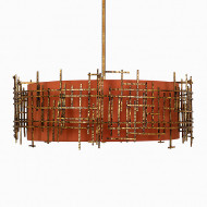 Люстра на штанге Bella Figura Halcyon CL59 Люстра на штанге Bella Figura Halcyon CL59