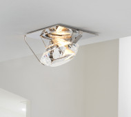 Потолочная люстра Patrizia Volpato Spotlights 462/F Потолочная люстра Patrizia Volpato Spotlights 462/F