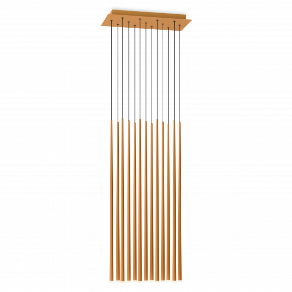 Подвесной светильник Vibia Slim 0937 Подвесной светильник Vibia Slim 0937