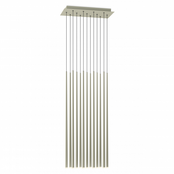 Подвесной светильник Vibia Slim 0937 Подвесной светильник Vibia Slim 0937