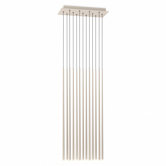 Подвесной светильник Vibia Slim 0937 Подвесной светильник Vibia Slim 0937