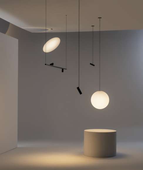 Спот Vibia Circus 0140 Спот Vibia Circus 0140