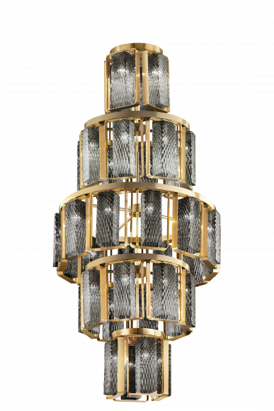 Подвесная люстра Sylcom Place Vendôme 3705 Подвесная люстра Sylcom Place Vendôme 3705