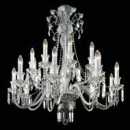 Потолочная люстра Beby Group Monte Napoleone 7110B05 Chrome SW