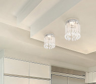 Потолочная люстра Patrizia Volpato Spotlights 461/F Потолочная люстра Patrizia Volpato Spotlights 461/F
