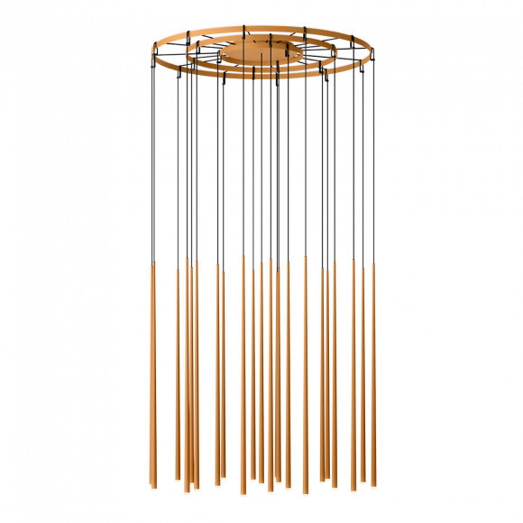  Подвесной светильник Vibia Slim 0940