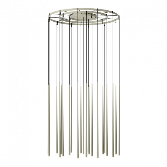  Подвесной светильник Vibia Slim 0940