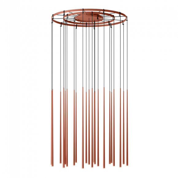  Подвесной светильник Vibia Slim 0940