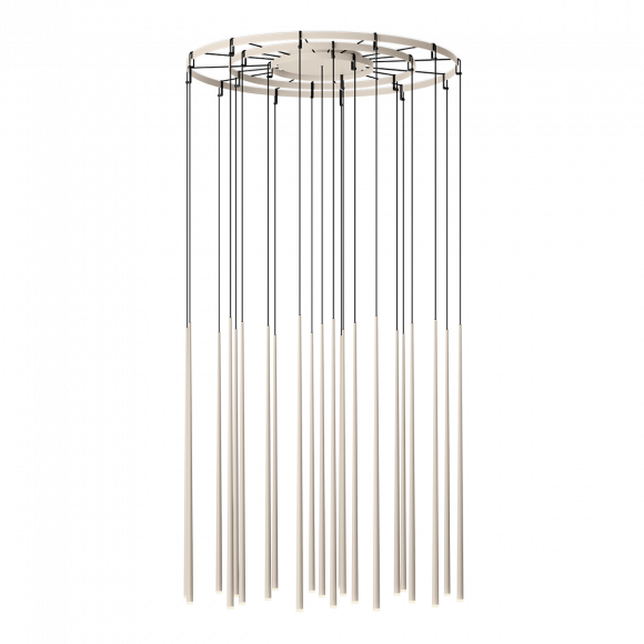  Подвесной светильник Vibia Slim 0940