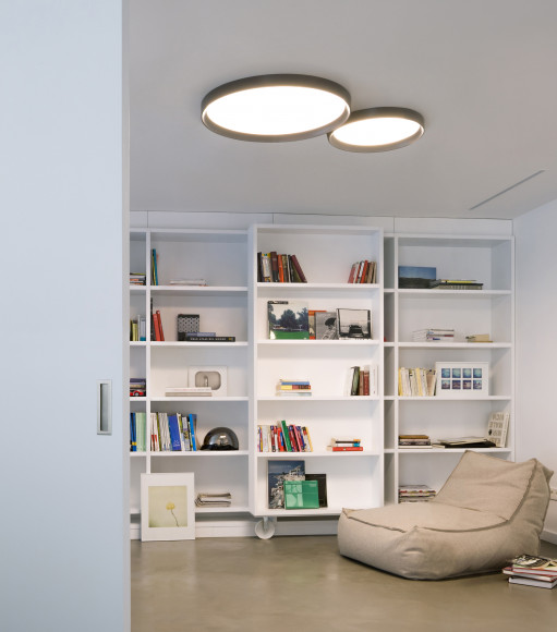 Потолочный светильник Vibia Up 4460  Потолочный светильник Vibia Up 4460