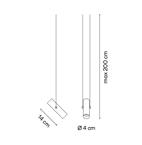 Спот Vibia Circus 0141 Спот Vibia Circus 0141