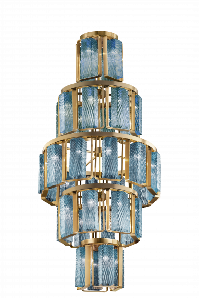 Подвесная люстра Sylcom Place Vendôme 3707 Подвесная люстра Sylcom Place Vendôme 3707