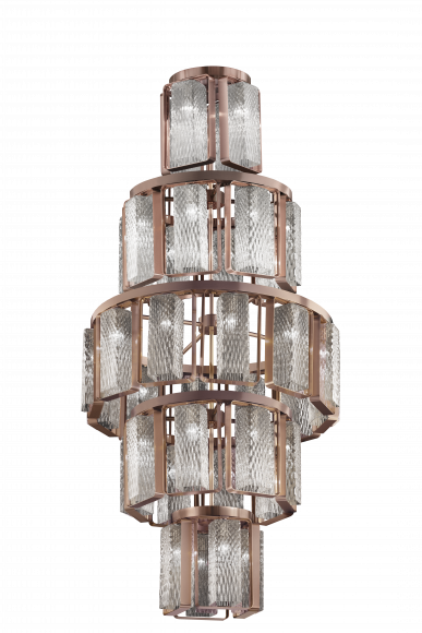 Подвесная люстра Sylcom Place Vendôme 3707 Подвесная люстра Sylcom Place Vendôme 3707