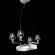 Люстра Beby Platinum 0140B06 Chrome SW Silver Night