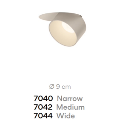 Спот Vibia Pro 7044 Спот Vibia Pro 7044