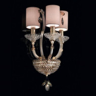 Бра Beby Group Princess 9010A01 Light 666 SW Bronze Shade