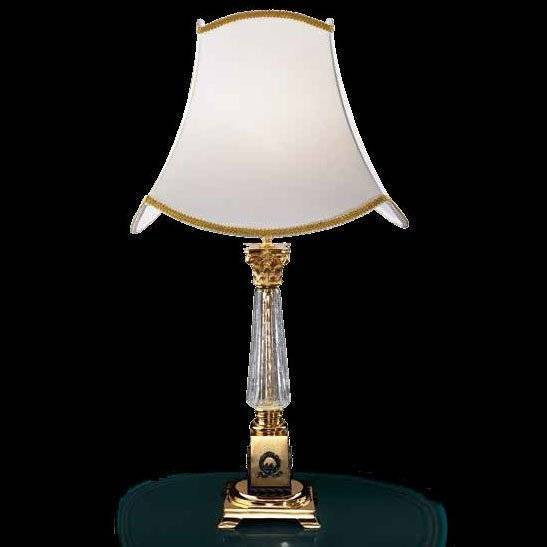Настольная лампа Beby Group Pandora 4004 Satin Gold 111