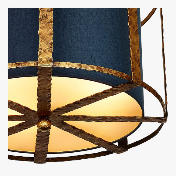 Люстра на штанге Bella Figura Canterbury CL51-50