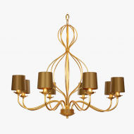 Люстра подвесная Bella Figura Florentine Collection CL81 Люстра подвесная Bella Figura Florentine Collection CL81