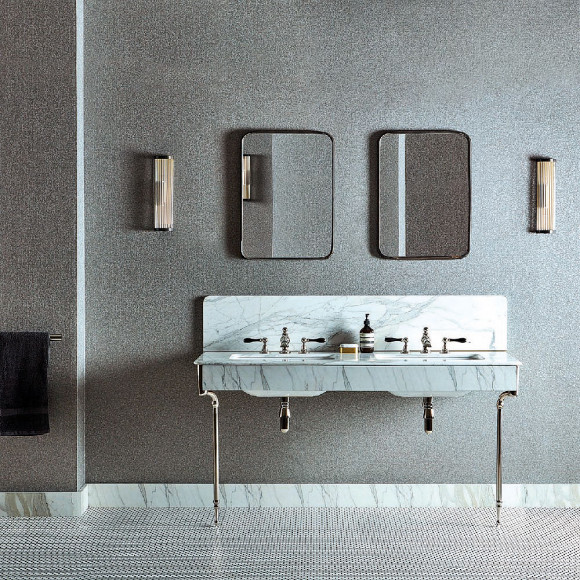 Настенный светильник Bella Figura Art Deco WL282-SM Настенный светильник Bella Figura Art Deco WL282-SM