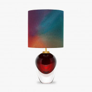 Настольный светильник Bella Figura LIMITED EDITION TL662-RUBY