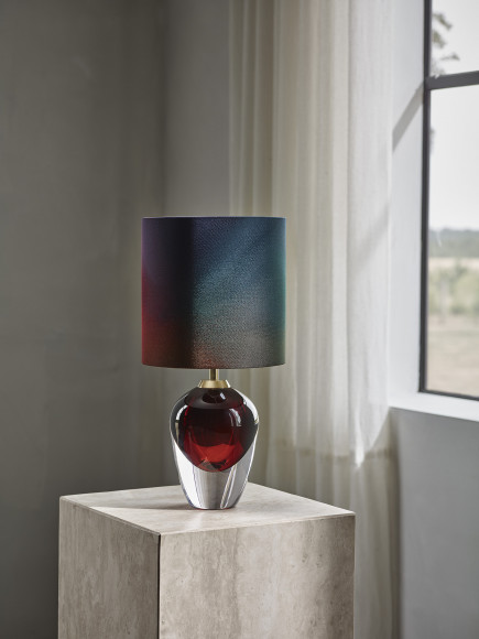 Настольный светильник Bella Figura LIMITED EDITION TL662-RUBY Настольный светильник Bella Figura LIMITED EDITION TL662-RUBY