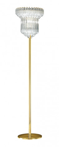 Торшер Patrizia Volpato Cristalli 5090/LT