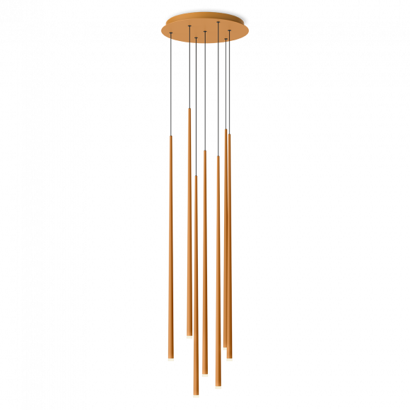  Подвесной светильник Vibia Slim 0916