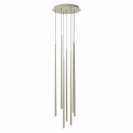 Подвесной светильник Vibia Slim 0916  Подвесной светильник Vibia Slim 0916